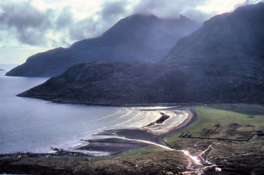 skye randonnée highlands ecosse